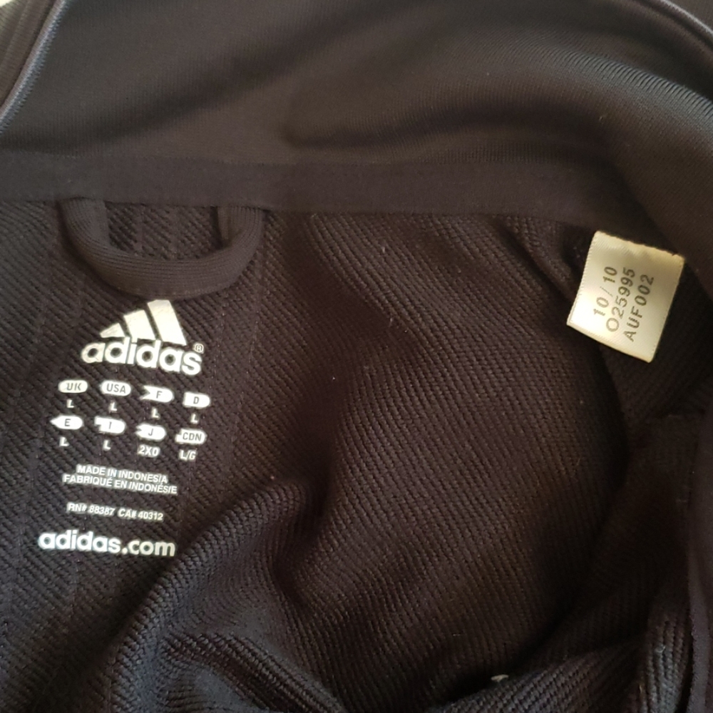 Adidas Pullover Jacket - image 7
